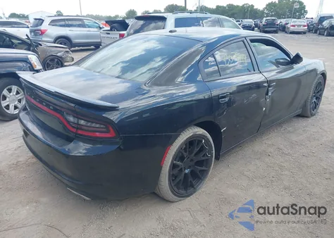 2020 Dodge Charger Sxt Rwd z USA, uszkodzony, nr VIN 2C3CDXBG9LH140055